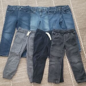 Boys Pants Size 5/5T